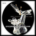 Nice Crystal Animal Figurine A111